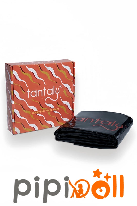 Tantaly PVC Plastic Sheet Sofort lieferbar PVC-Erwachsen-Sexspiel-wasserdichtes Blatt (100% Nagelneu)
