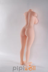65TSE-Torso [Sofort lieferbar] 65 cm Torso DL Deutschland Lager TPE Puppe