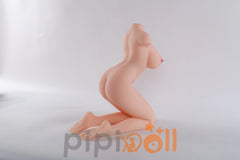 65TSE-Torso [Sofort lieferbar] 65 cm Torso DL Deutschland Lager TPE Puppe