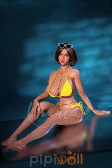 Emily [Sofort lieferbar] Grafikdesignerin Nianta EU-Lager Silikon Puppe