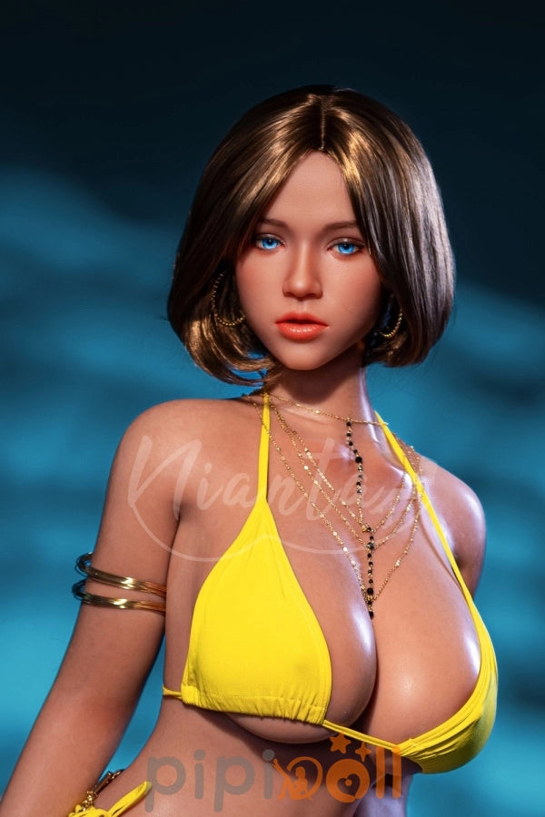 Emily [Sofort lieferbar] Grafikdesignerin Nianta EU-Lager Silikon Puppe