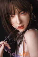 Mina Yoon [Sofort lieferbar] Kellnerin Nianta EU-Lager Silikon Puppe