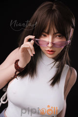 Mina Yoon [Sofort lieferbar] Kellnerin Nianta EU-Lager Silikon Puppe