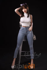 Mina Yoon [Sofort lieferbar] Kellnerin Nianta EU-Lager Silikon Puppe