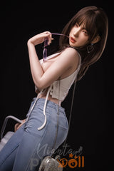 Mina Yoon [Sofort lieferbar] Kellnerin Nianta EU-Lager Silikon Puppe