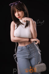 Mina Yoon [Sofort lieferbar] Kellnerin Nianta EU-Lager Silikon Puppe