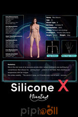 Rika Mizuno [Sofort lieferbar] Krankenschwester Nianta EU-Lager Silikon Puppe