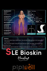 Trixie Blaze [Sofort lieferbar] Partyqueen Nianta EU-Lager TPE Puppe