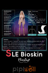 Scarlet Hayes [Sofort lieferbar] Nachtschwester Nianta EU-Lager TPE Puppe