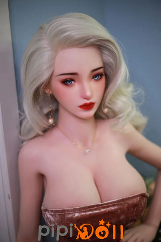 Océane - 161cm E-Cup aus Vollsilikon Silikon JY Doll Liebespuppe