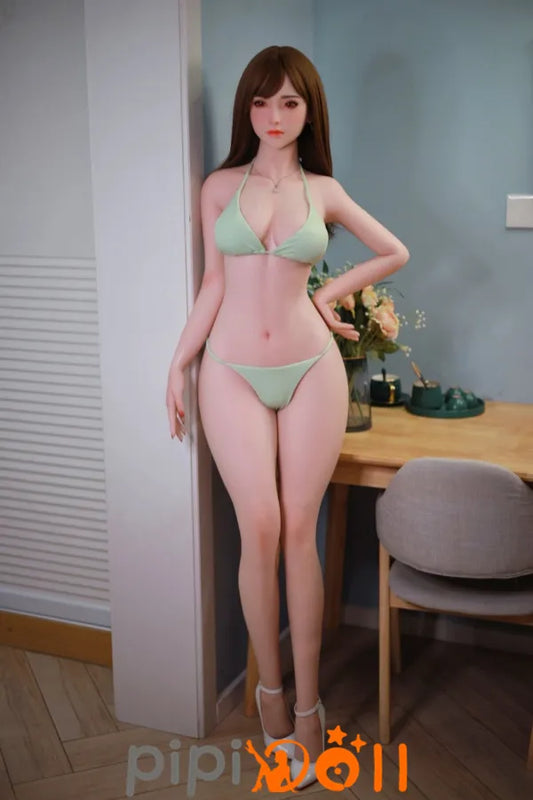 Raya - 170cm D-Cup Silikon JY Doll Liebespuppe