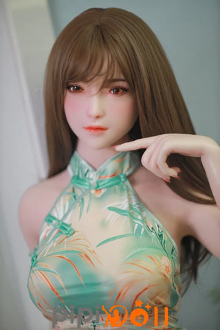 Raya - 170cm D-Cup Silikon JY Doll Liebespuppe
