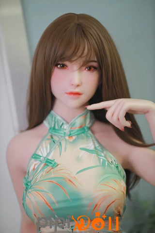 Raya - 170cm D-Cup Silikon JY Doll Liebespuppe