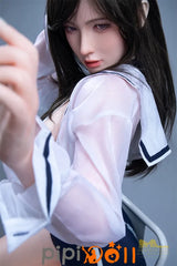 Stella - 164cm E-Cup Nr.S1 Kopf Verführerische Augen Silikonpuppe Irontech Doll Irontech Silikon Doll SD659301