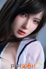 Stella - 164cm E-Cup Nr.S1 Kopf Verführerische Augen Silikonpuppe Irontech Doll Irontech Silikon Doll SD659301