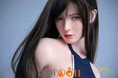 Stella - 164cm E-Cup Nr.S1 Kopf Verführerische Augen Silikonpuppe Irontech Doll Irontech Silikon Doll SD659301