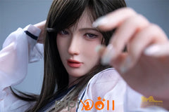 Stella - 164cm E-Cup Nr.S1 Kopf Verführerische Augen Silikonpuppe Irontech Doll Irontech Silikon Doll SD659301