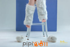 Thalia - 165cm G-Cup Nr.S32 Kopf Sinnliches Haar Silikonpuppe Irontech Doll Irontech Silikon Doll SD659401