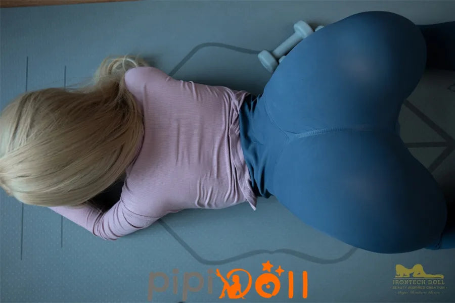 Valeria - 165cm G-Cup Nr.S9 Kopf Unwiderstehlicher Charme Silikonpuppe Irontech Doll Irontech Silikon Doll SD659501