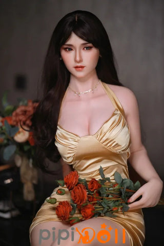 Tessa - 168cm E-Cup aus Vollsilikon Silikon JY Doll Liebespuppe