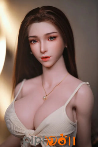 Céline - 161cm E-Cup aus Vollsilikon Silikon JY Doll Liebespuppe