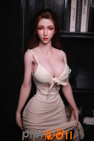 Céline - 161cm E-Cup aus Vollsilikon Silikon JY Doll Liebespuppe