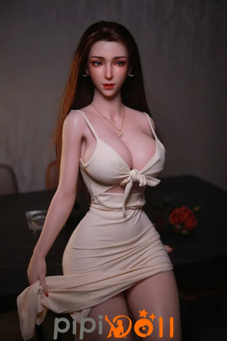 Céline - 161cm E-Cup aus Vollsilikon Silikon JY Doll Liebespuppe
