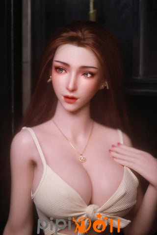 Céline - 161cm E-Cup aus Vollsilikon Silikon JY Doll Liebespuppe