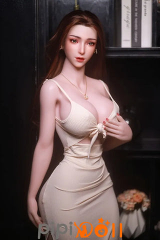 Céline - 161cm E-Cup aus Vollsilikon Silikon JY Doll Liebespuppe