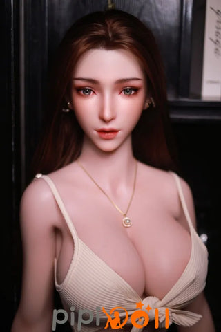 Céline - 161cm E-Cup aus Vollsilikon Silikon JY Doll Liebespuppe