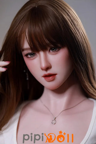 Flavia - 168cm D-Cup Vollsilikon Silikon JY Doll Liebespuppe