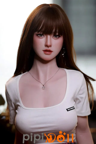 Flavia - 168cm D-Cup Vollsilikon Silikon JY Doll Liebespuppe