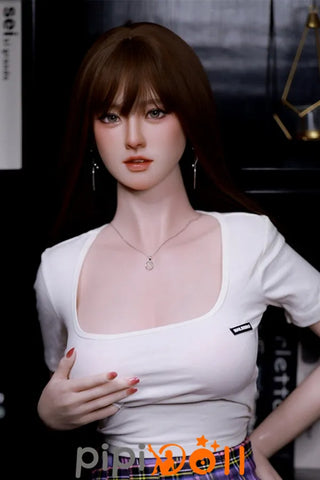 Flavia - 168cm D-Cup Vollsilikon Silikon JY Doll Liebespuppe