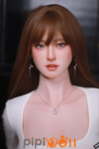 Flavia - 168cm D-Cup Vollsilikon Silikon JY Doll Liebespuppe