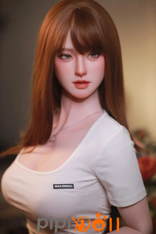 Flavia - 168cm D-Cup Vollsilikon Silikon JY Doll Liebespuppe