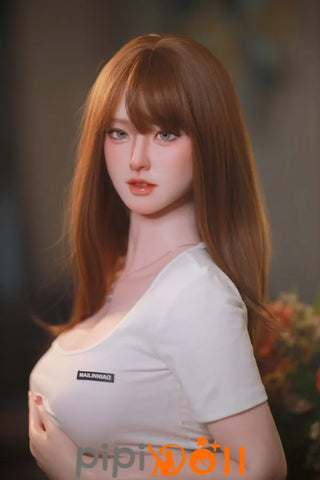 Flavia - 168cm D-Cup Vollsilikon Silikon JY Doll Liebespuppe