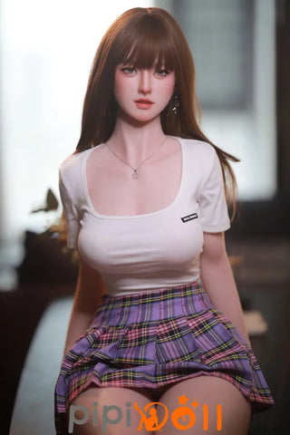 Flavia - 168cm D-Cup Vollsilikon Silikon JY Doll Liebespuppe