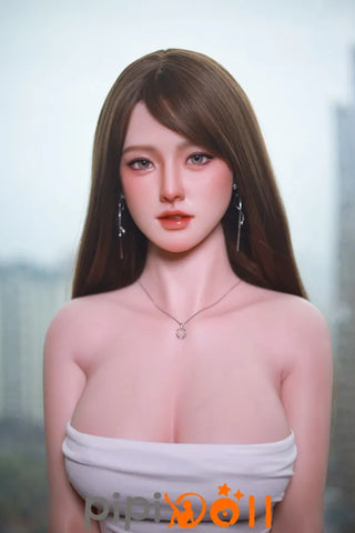 Flavia - 168cm D-Cup Vollsilikon Silikon JY Doll Liebespuppe