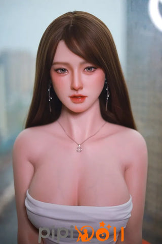 Flavia - 168cm D-Cup Vollsilikon Silikon JY Doll Liebespuppe