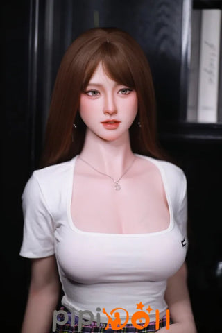 Flavia - 168cm D-Cup Vollsilikon Silikon JY Doll Liebespuppe