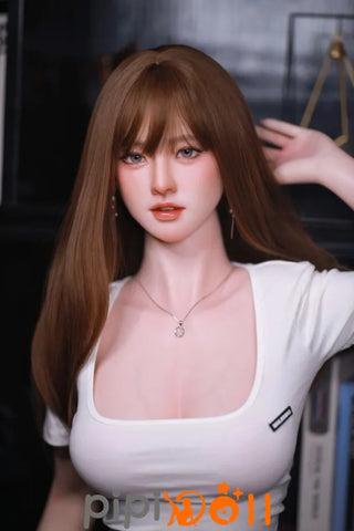 Flavia - 168cm D-Cup Vollsilikon Silikon JY Doll Liebespuppe