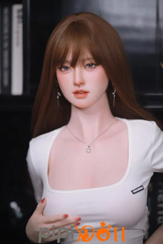 Flavia - 168cm D-Cup Vollsilikon Silikon JY Doll Liebespuppe