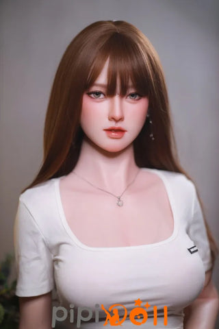 Flavia - 168cm D-Cup Vollsilikon Silikon JY Doll Liebespuppe