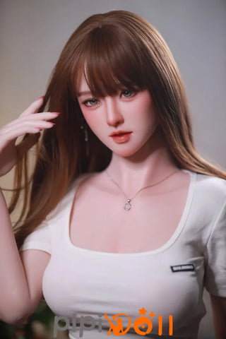 Flavia - 168cm D-Cup Vollsilikon Silikon JY Doll Liebespuppe