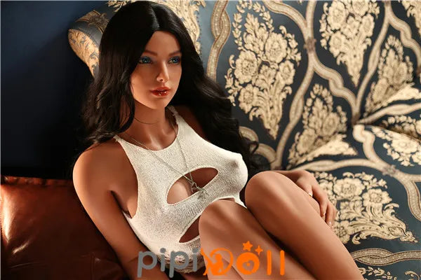 Quirina Geheimnisvolle Anziehungskraft TPE Real Sex Puppe Nr.43 Kopf C-Cup Fire Doll