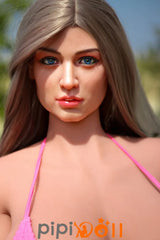 Kiana - 165cm Große Brüste Dicke Frau Nr.273 Silikonkopf TPE-Körper SY Doll TPE Liebespuppe SY Doll SD702201