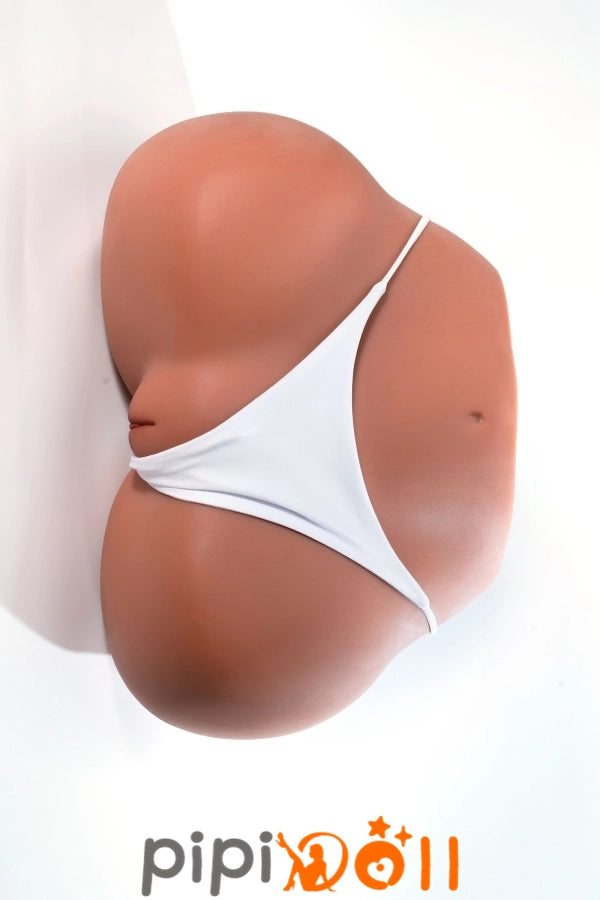 Jelisaveta Exquisite Schönheit TPE Real Sex Puppe Gesäß - Fire Doll Torso Fire Doll SD747301