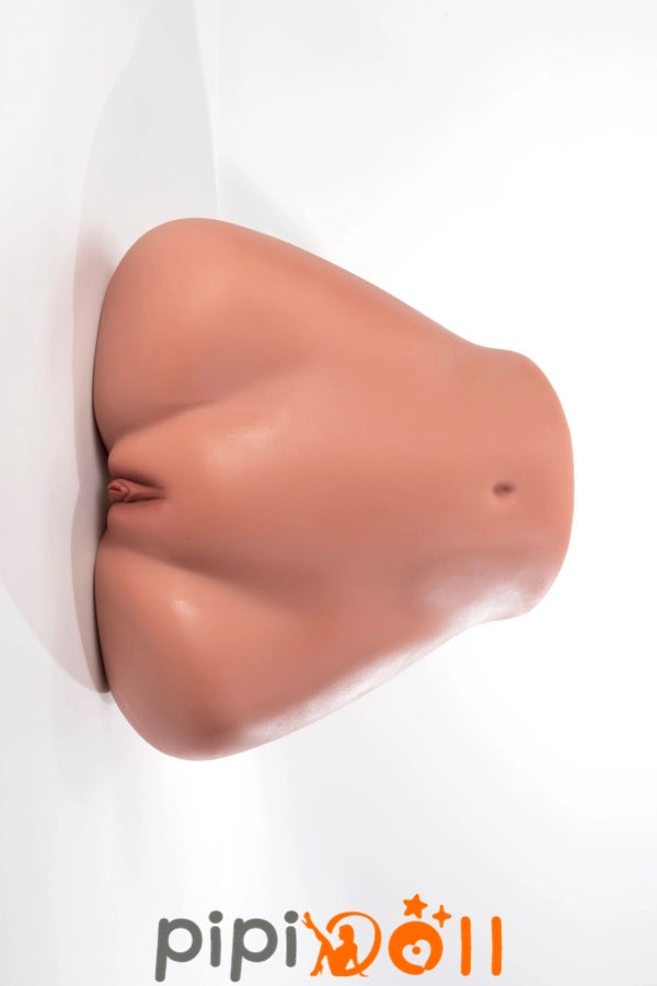 Wera Strahlendes Auftreten TPE Real Sex Puppe Gesäß - Fire Doll Torso