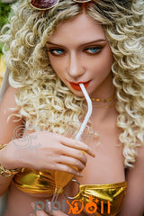 Doris.H Weiche Bildung TPE Sexpuppe D-cup #100 Kopf SE Doll SE Doll SED256