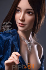 Regina.F [Sofort lieferbar] Spitzenfrau am Arbeitsplatz SEDOLL EU-Lager Silicone pro Puppe